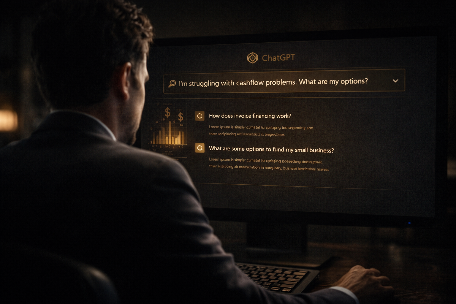 Is AI Search What the Invoice Finance Industry Has Been Missing?